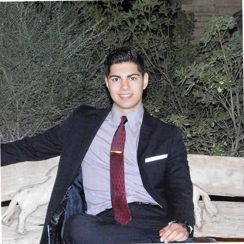 Ramtin Saremi - Senior Software Engineer